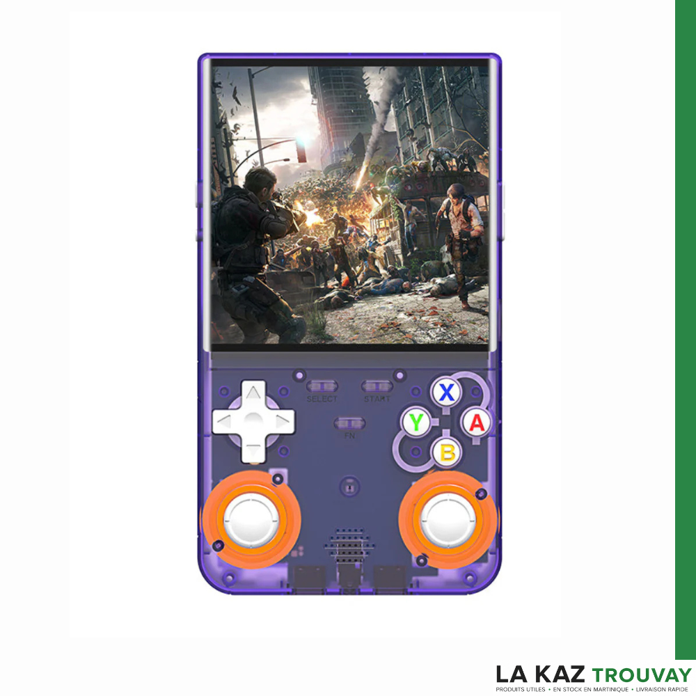 Game console Portable R36 Ultra™ +20 000 de jeux dans votre poche inclus